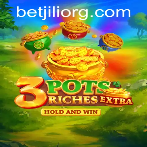 Discover the Thrilling World of 3potsExtra: A Deep Dive into the Latest Online Gaming Sensation by Betjili