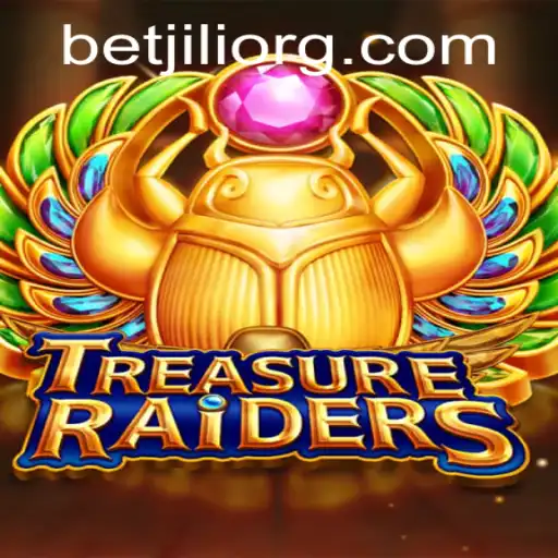 Discovering the Excitement of TREASURERAIDERS: A New Adventure by Betjili
