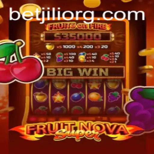 FruitNovaSuper: A Deep Dive into Betjili's Latest Gaming Sensation