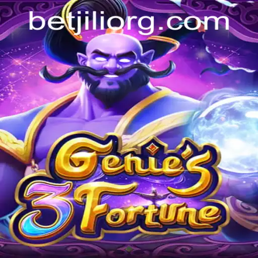 Genie3Fortune: Discover the Enchanting World of Betjili's Latest Game